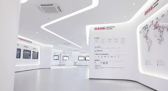 智慧婦幼體驗(yàn)館：匠心鑄就，智慧婦幼