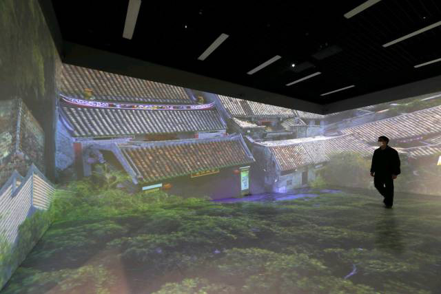 展廳設(shè)計(jì)