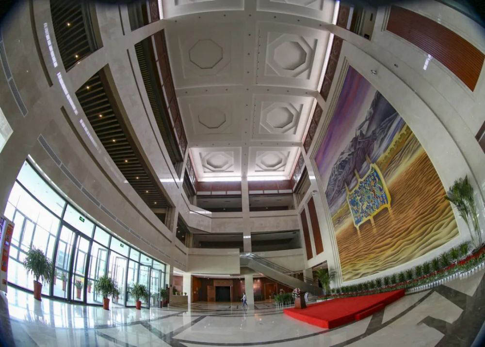 技術(shù)進(jìn)入生活，新疆博物館越來越“好玩”