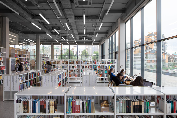 圖書館設(shè)計