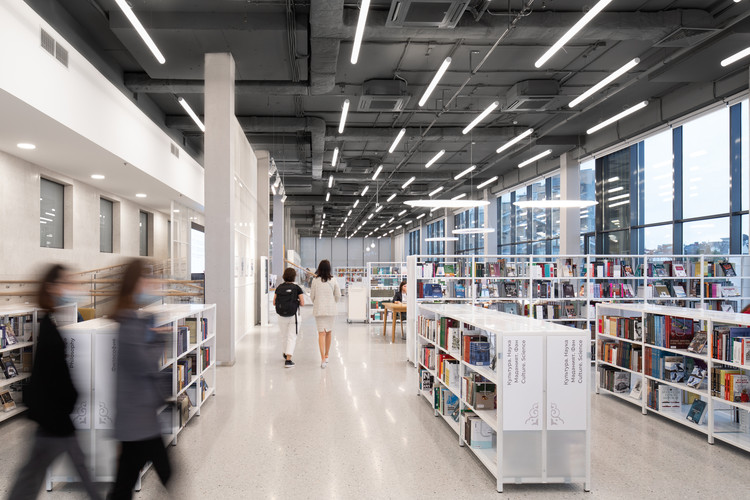 圖書館設(shè)計