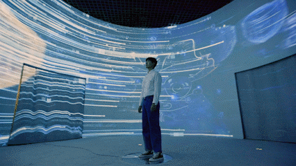 《國家寶藏》全新沉浸式文化體驗(yàn)“國寶數(shù)字體驗(yàn)展”