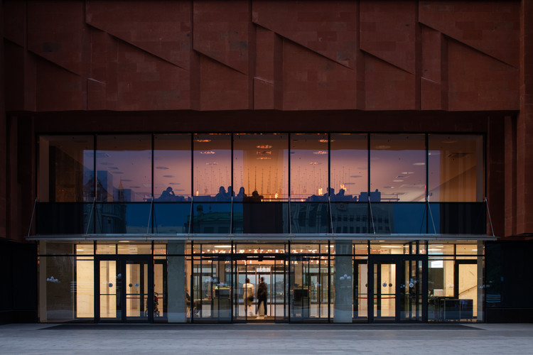 圖書館設(shè)計