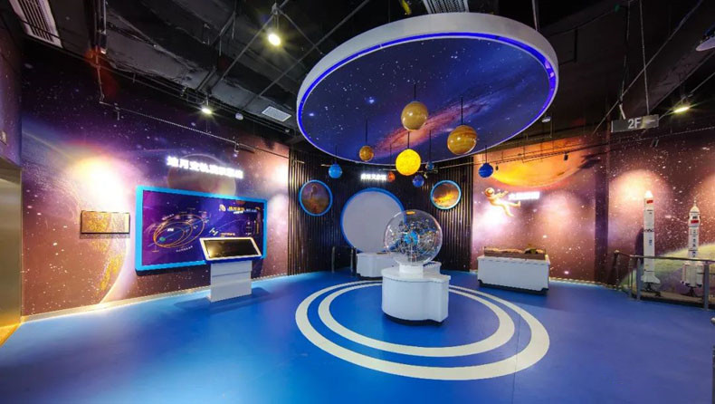 科學館設(shè)計