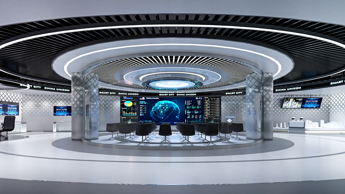 展廳設(shè)計(jì)的理念，設(shè)計(jì)風(fēng)格構(gòu)思