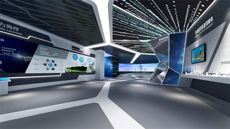 展廳設(shè)計(jì)