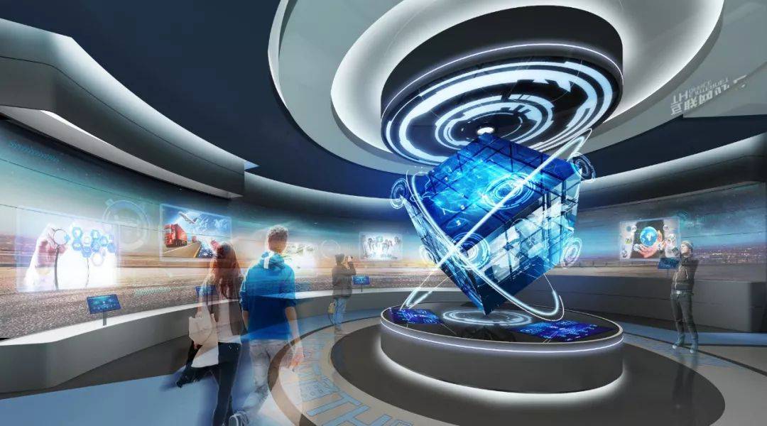 企業(yè)展廳設(shè)計