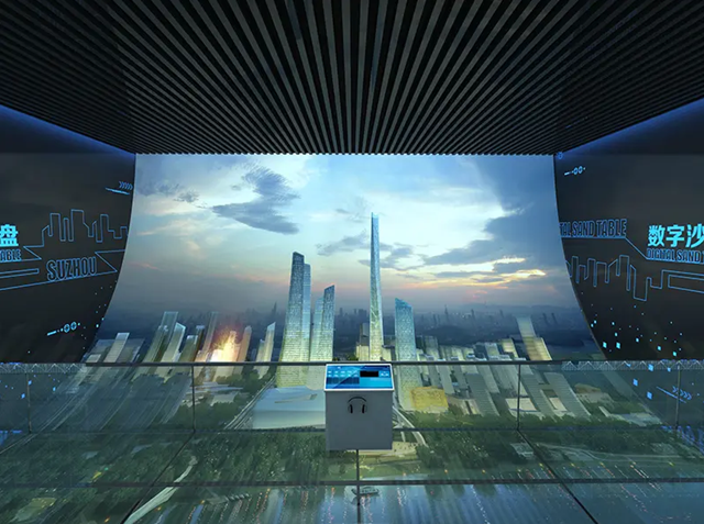 再炫再酷的數(shù)字展廳設(shè)計也要落地