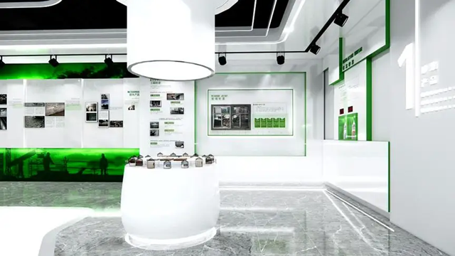 常用的企業(yè)展廳設(shè)計(jì)裝修材料，省時(shí)省錢！