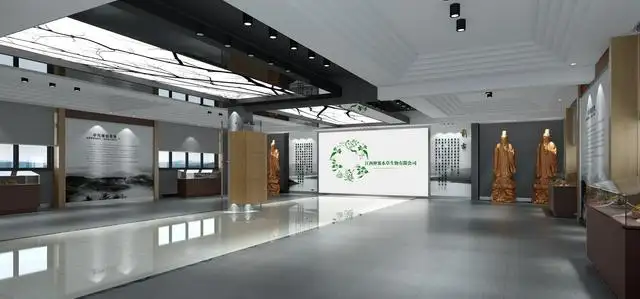 展館設(shè)計(jì)按屬性分類有哪些？