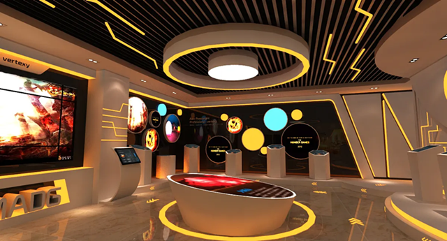 展廳設(shè)計最常用的三種展示手法