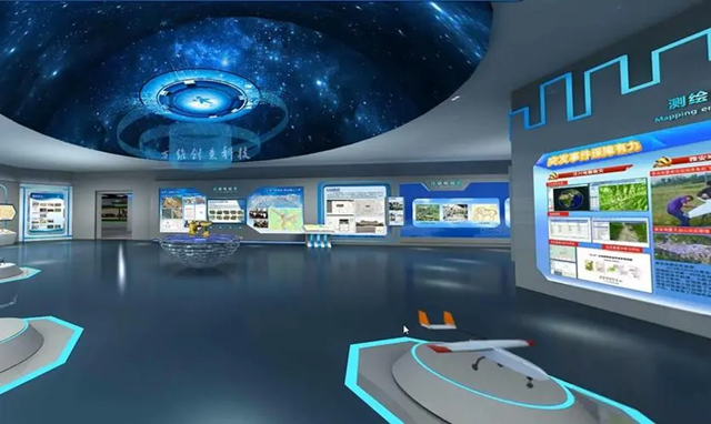 虛擬展廳設(shè)計搭建要考慮軟硬的合理規(guī)劃