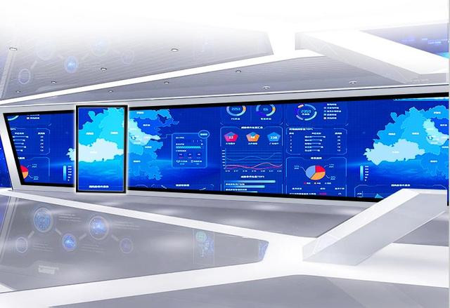 數(shù)字展廳的概念、設(shè)計理念及說明