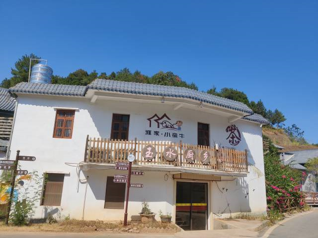 梅州玉水村廚師之鄉(xiāng)，打造廚鄉(xiāng)文化，共振村企