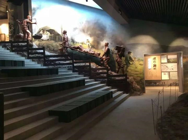 如何進行博物館場景復(fù)原設(shè)計？