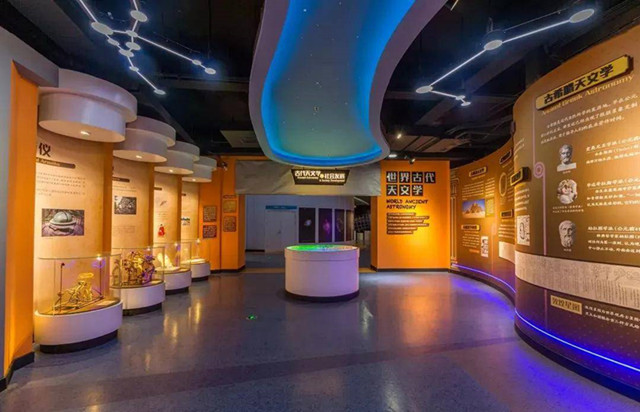 德科設(shè)計關(guān)于科普教育展廳設(shè)計思路的分享