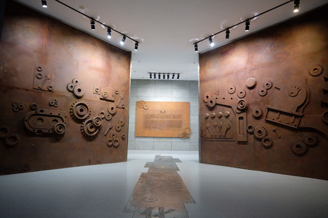 多家企業(yè)為中國(guó)工業(yè)博物館展館設(shè)計(jì)、展陳方式獻(xiàn)計(jì)獻(xiàn)策