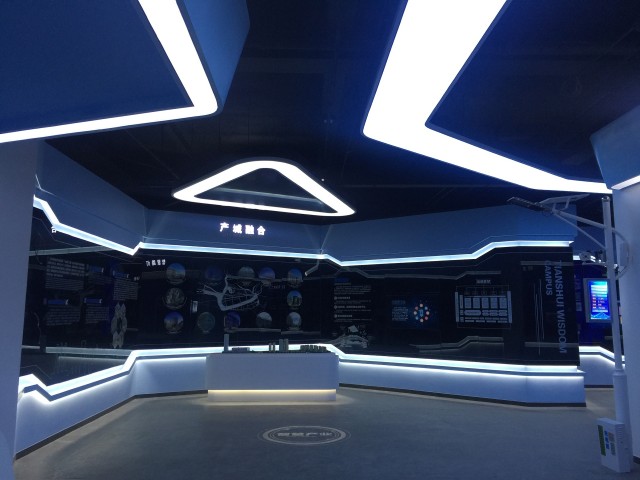 展館設(shè)計(jì)必備要素