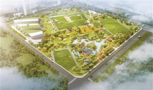 浙江首座考古博物館開(kāi)工建設(shè)