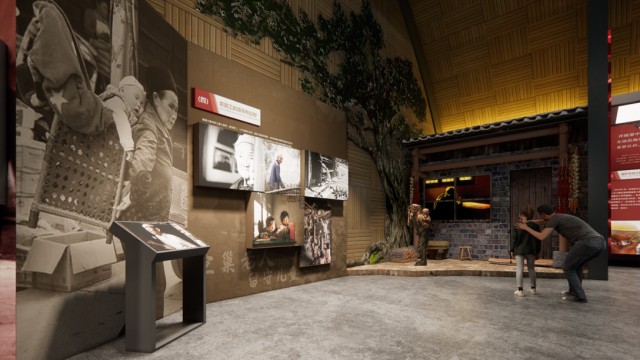 農(nóng)耕博物館設(shè)計(jì)傳遞怎樣的文化