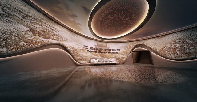 博物館設(shè)計(jì)方案怎么做?