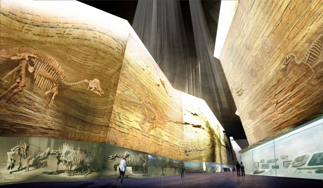 論博物館設(shè)計(jì)的三個(gè)重要性