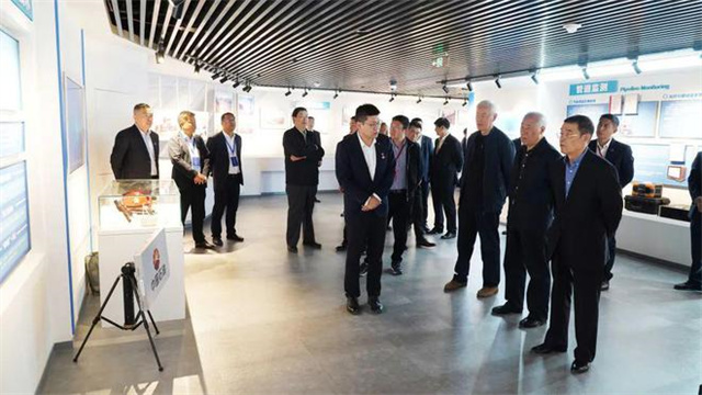 中國(guó)石油管道博物館煥新開館