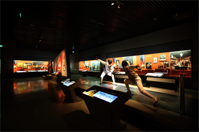 中國(guó)刀剪劍博物館設(shè)計(jì)改造升級(jí)向社會(huì)征詢意見