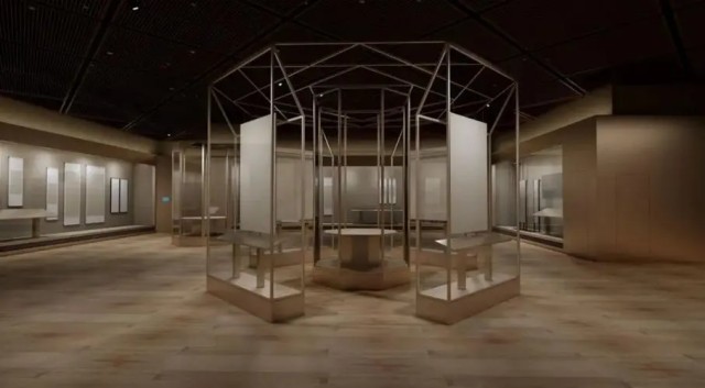 博物館展館設(shè)計裝修注意細節(jié)