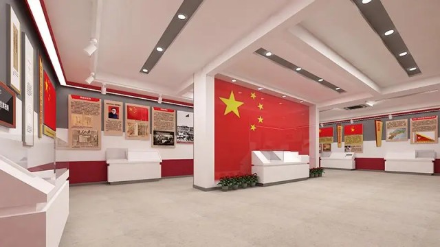 紅色展館設(shè)計需要考慮以下因素