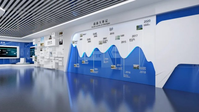 展廳設(shè)計注意事項