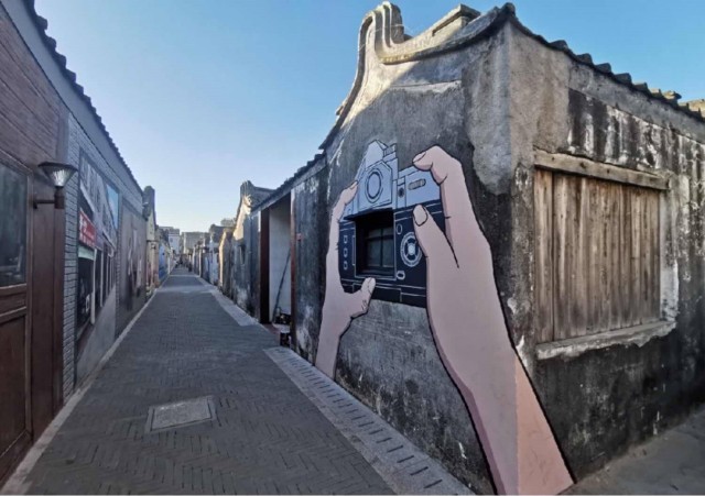 網(wǎng)紅打卡圣地設(shè)計要求