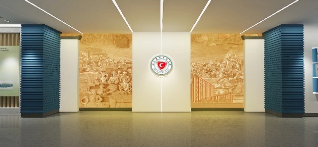 如何進(jìn)行校史館、校史展廳設(shè)計(jì)裝修