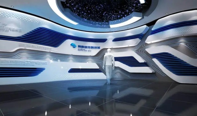 數(shù)字展廳設(shè)計裝修原則和質(zhì)量評估