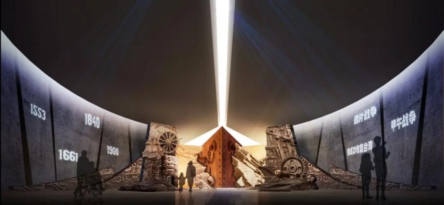 驚心動魄！博物館設(shè)計大揭秘！