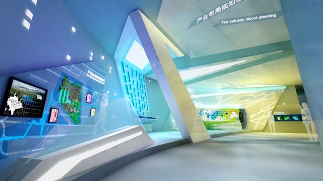 科技館設(shè)計中應(yīng)遵循哪些設(shè)計理念