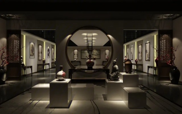 博物館展廳應(yīng)該如何設(shè)計(jì),才更具有吸引力?