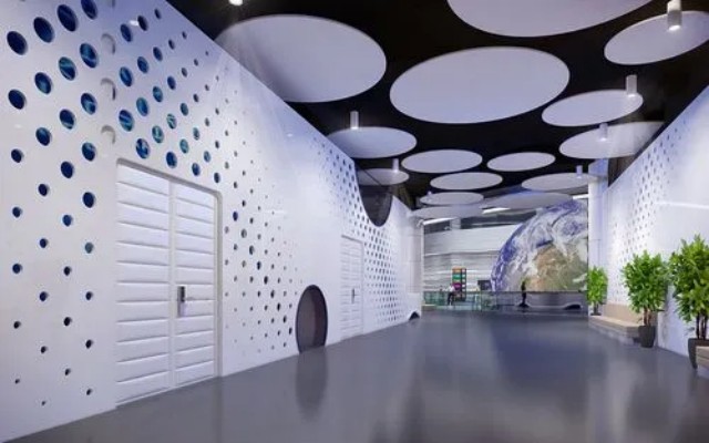 科技館設(shè)計基本原則