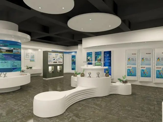 數(shù)字展廳設(shè)計與制作裝修風(fēng)格推薦