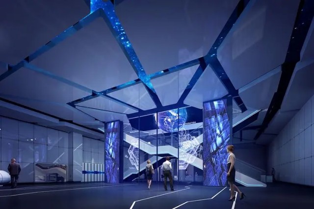 科技館設(shè)計方案如何做?
