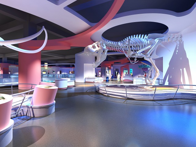 科技館應(yīng)該如何設(shè)計?