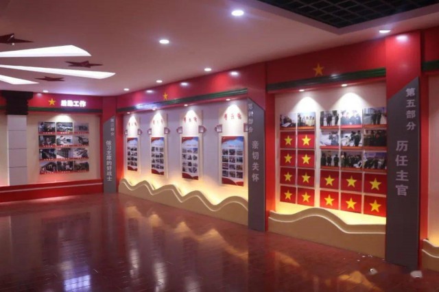 淺析軍史場(chǎng)館展陳的交互性設(shè)計(jì)