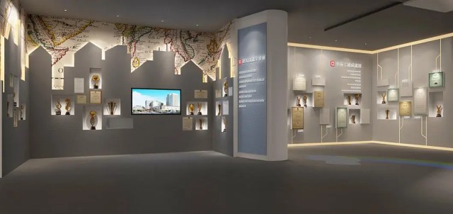 展館設(shè)計(jì)空間體驗(yàn):沉浸感和場(chǎng)景感知、差異化的現(xiàn)場(chǎng)體驗(yàn)