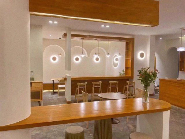 網(wǎng)紅館設(shè)計要注意哪些細節(jié)