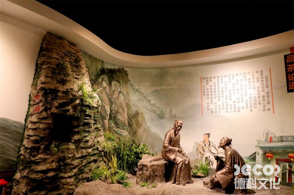 博物館設(shè)計主要包括哪些方面？