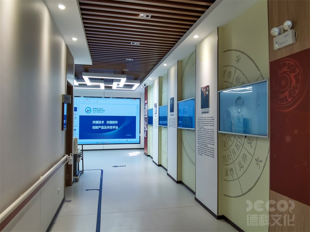 為什么企業(yè)需要展館設(shè)計(jì)