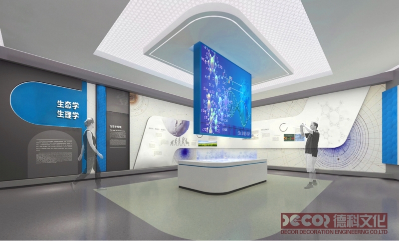 展館展廳設計中如何平衡展品的密集度和展示空間？