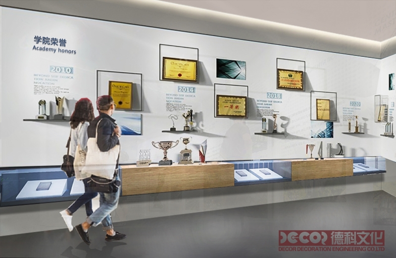 展館展廳設計中，如何選擇合適的展示工具和裝置？