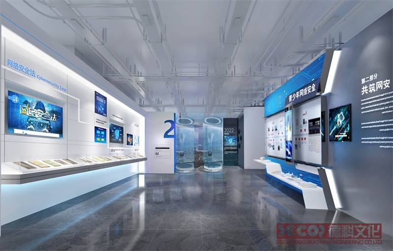 教育展廳設(shè)計(jì)中如何設(shè)計(jì)展示教育創(chuàng)新和實(shí)踐經(jīng)驗(yàn)？