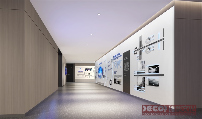 展廳設計公司如何應對展廳中的人員流動和安全問題？